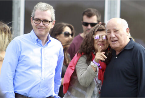 Pablo Isla, el nuevo brazo ejecutor de Nestlé: el más listo de su clase, tres hijos y vida en Madrid