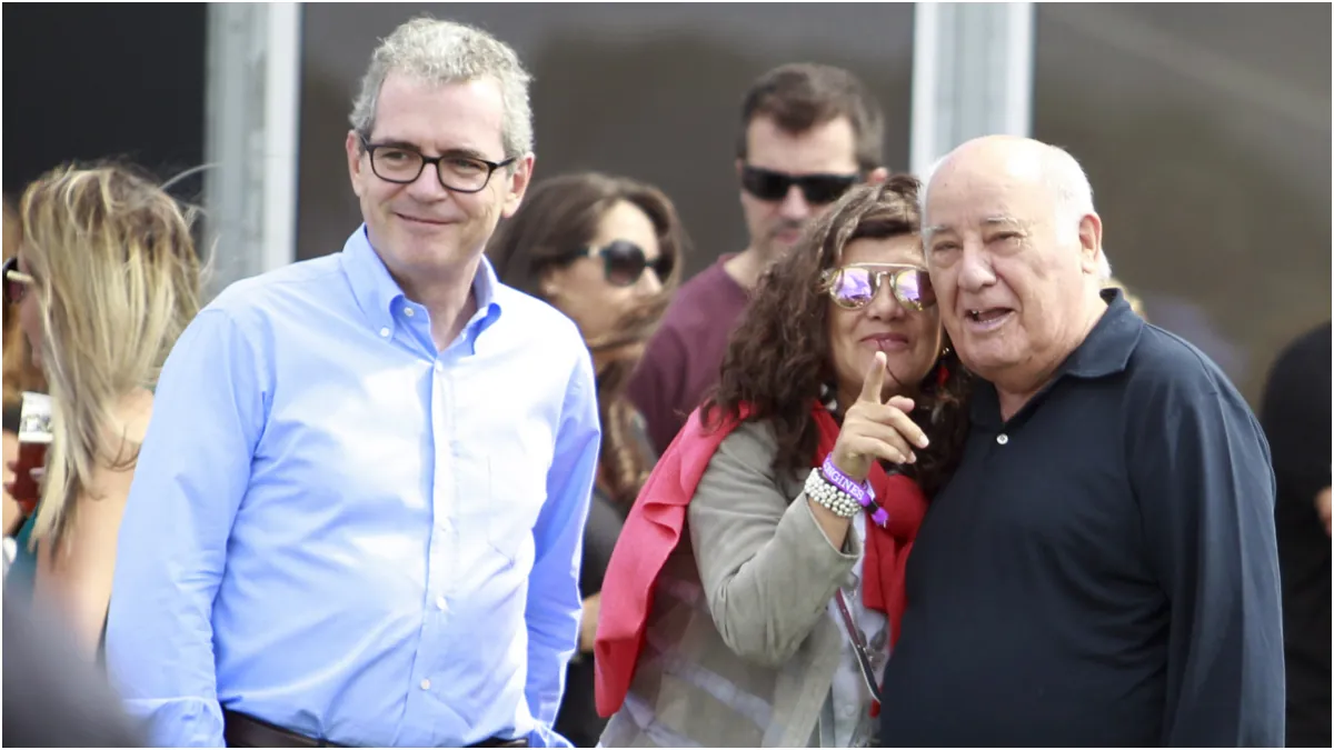 Pablo Isla, el nuevo brazo ejecutor de Nestlé: el más listo de su clase, tres hijos y vida en Madrid
