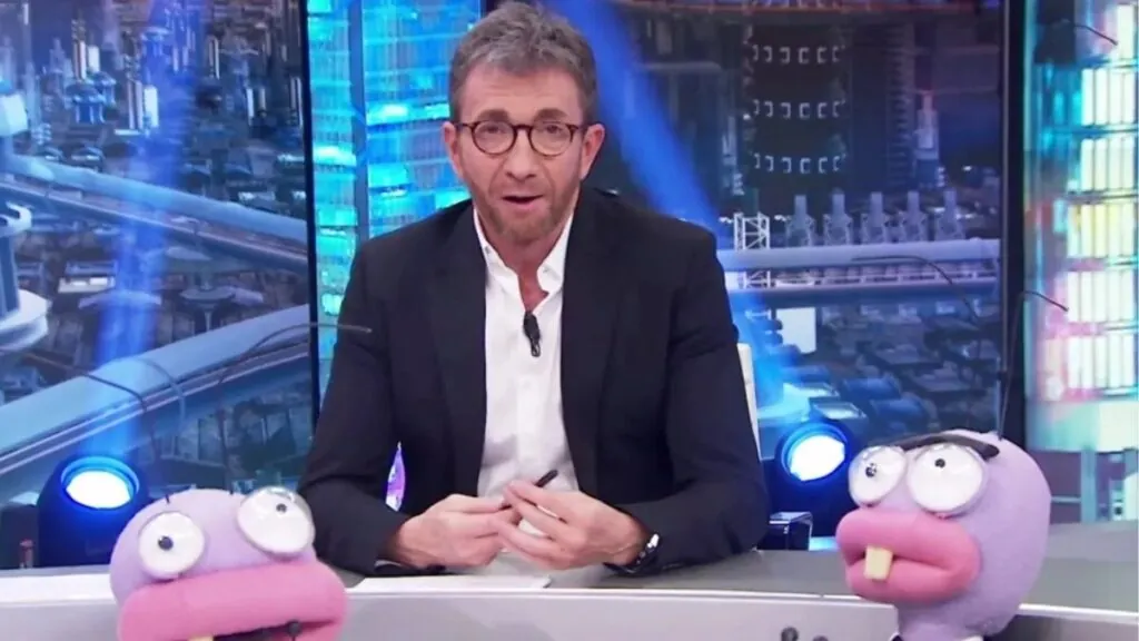 Pablo Motos sobre Rosalía Revuelta