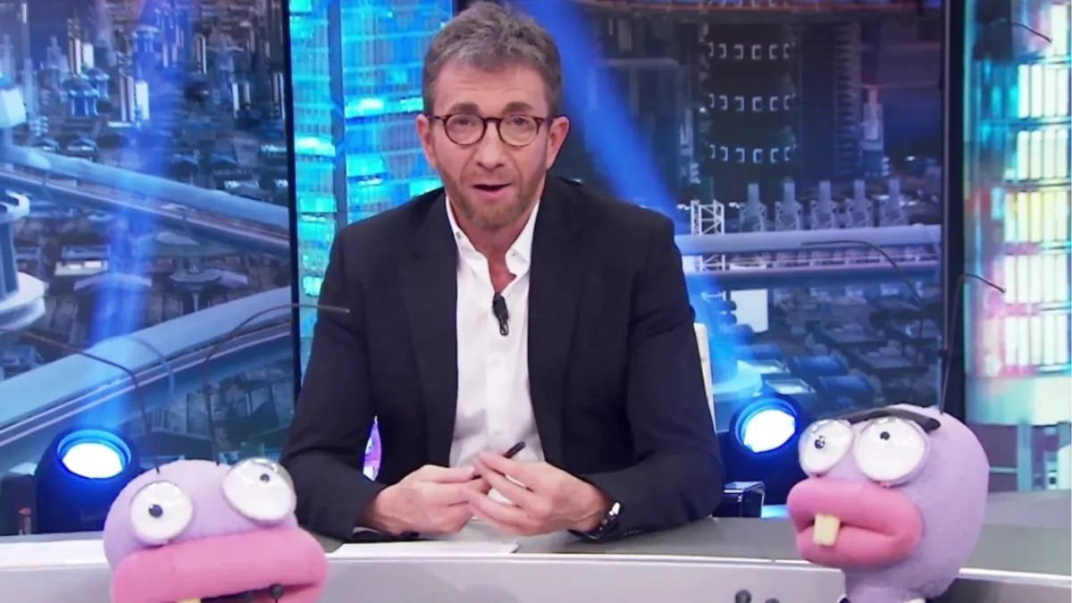 Pablo Motos revela su secreto para calmar la mente cuando todo le supera