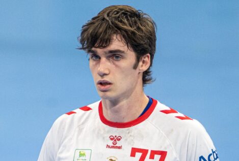 Pablo Urdangarin, imparable, sigue los pasos de su padre: jugará con la Selección Española