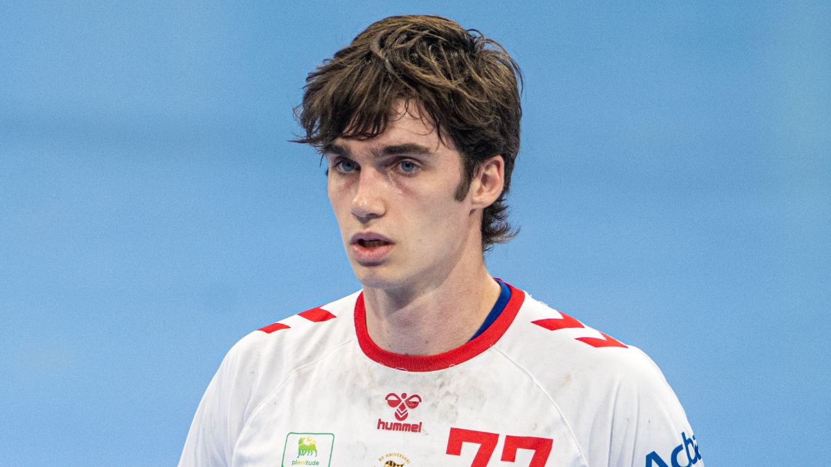 Pablo Urdangarin, imparable, sigue los pasos de su padre: jugará con la Selección Española