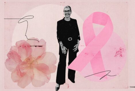 La inspiradora historia de Almudena, paciente oncológica: «El optimismo y mi familia fueron mi salvación»