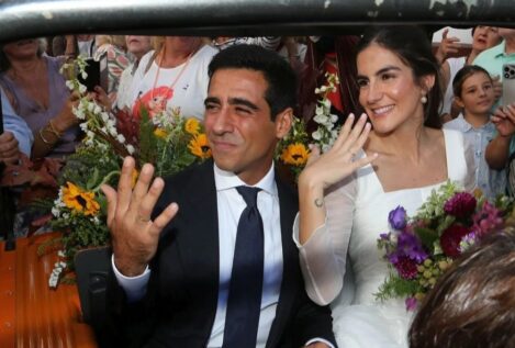 Alberto Herrera confiesa la gran duda: ¿se casó con Blanca Llandres porque había embarazo?