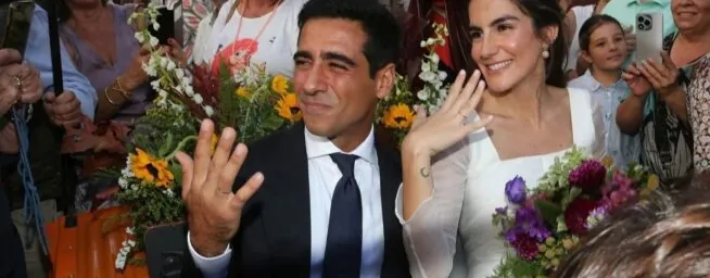 Alberto Herrera confiesa la gran duda: ¿se casó con Blanca Llandres porque había embarazo?