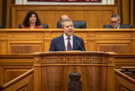 Page desvela que un cargo de Sánchez en la región buscó cosas «sucias» contra él