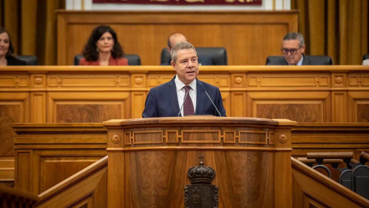 Page critica que el Estado lleve «11 años mareando la perdiz» con la financiación