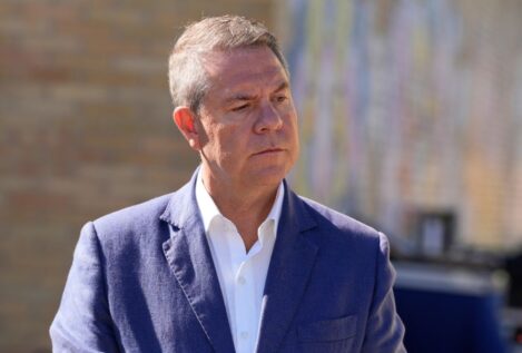 Page está «absolutamente convencido» de que el PSOE «no tiene financiación irregular»