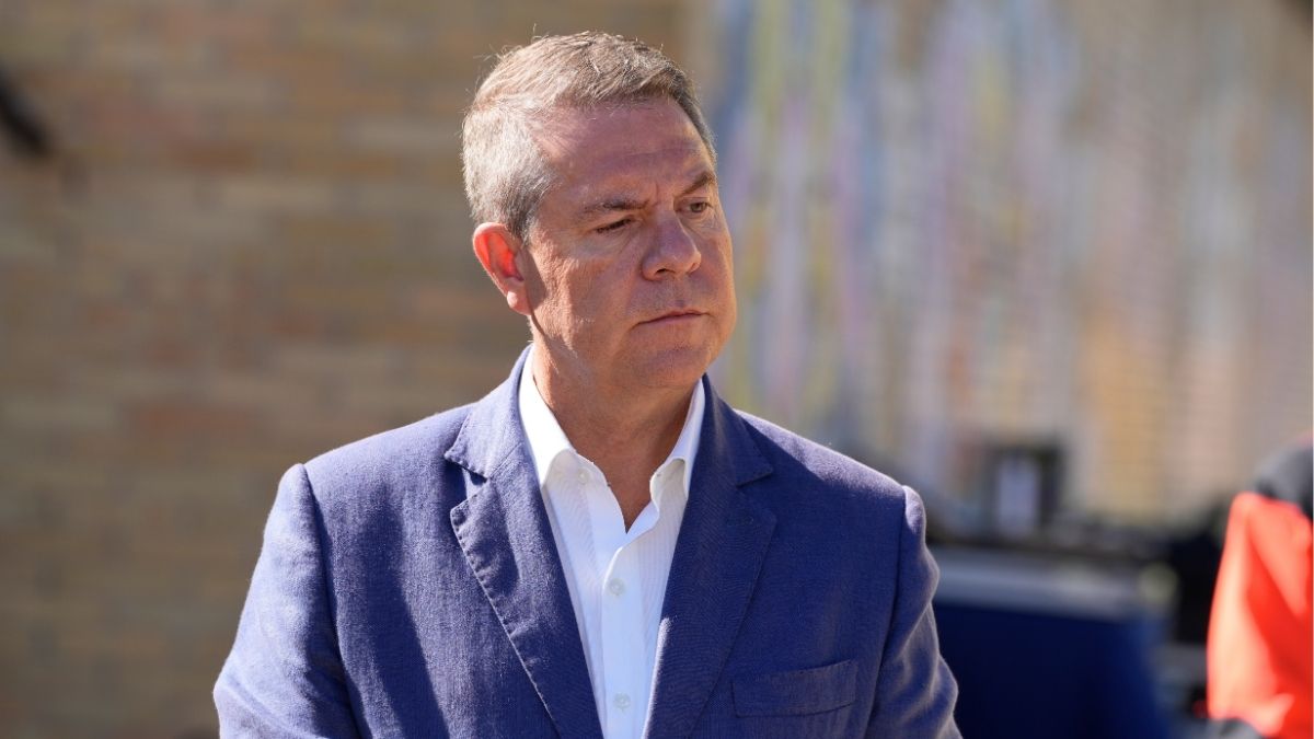 Page está «absolutamente convencido» de que el PSOE «no tiene financiación irregular»