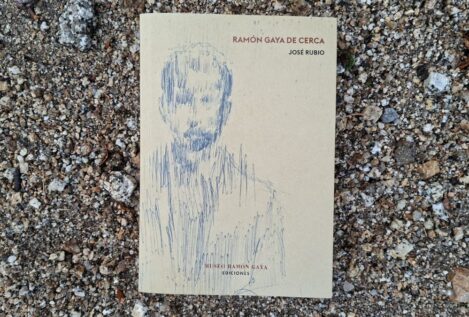 Una página más sobre Ramón Gaya