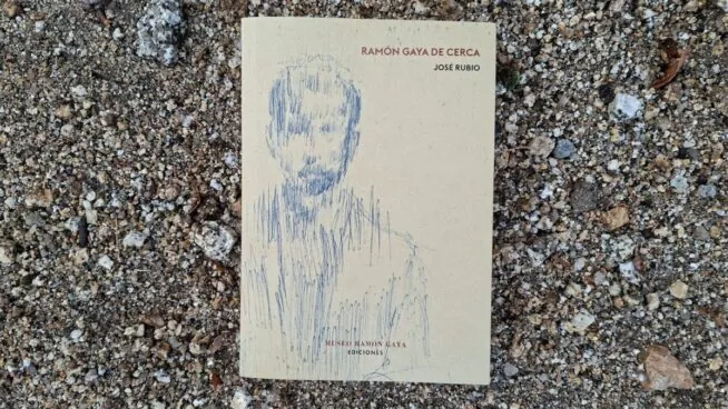 Una página más sobre Ramón Gaya