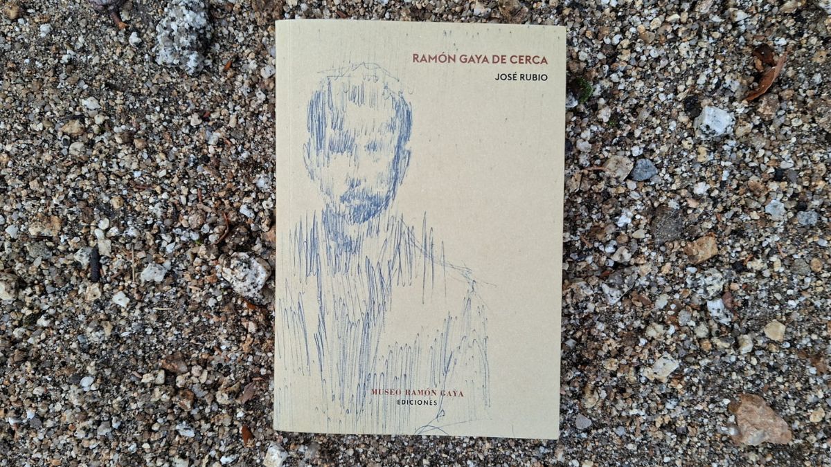 Una página más sobre Ramón Gaya