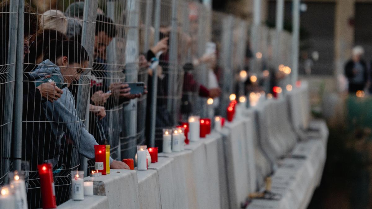 Decenas de marchas silenciosas recorrerán los pueblos de la dana tras un año de la tragedia