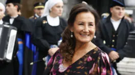 Paloma Rocasolano no se pierde los Princesa de Asturias: el apoyo discreto a su nieta Leonor