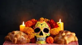 Pan de muerto: una receta mexicana para celebrar el Día de los Muertos en Madrid