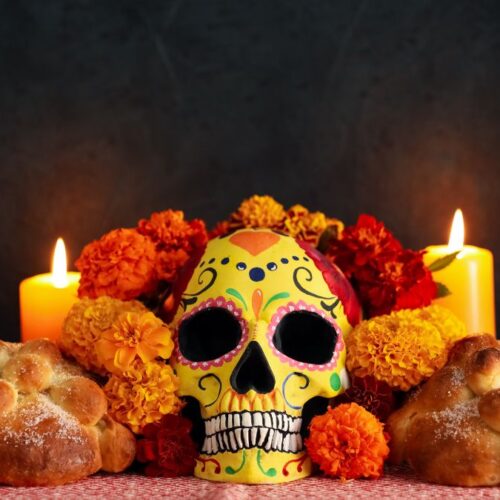Pan de muerto Madrid