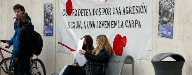 En libertad los cuatro magrebíes acusados de violación en Pamplona tras las pruebas de ADN