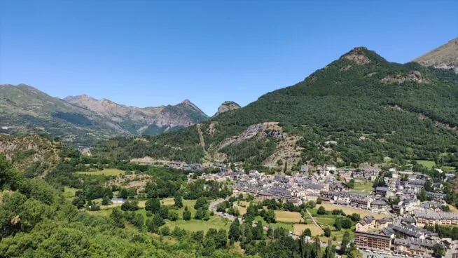 Muere una montañera navarra de 27 años tras precipitarse por un pico en Huesca