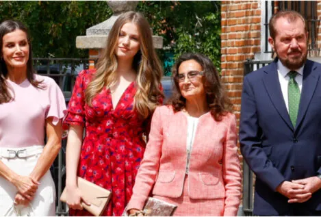 Jesús Ortiz, la gran incógnita en la separación de Telma: cuál es la relación con sus dos hijas