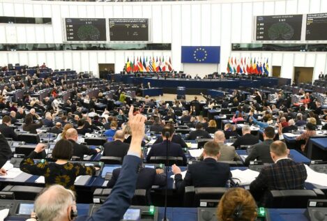 La Eurocámara rechaza debatir el asalto de Israel a la flotilla humanitaria para Gaza