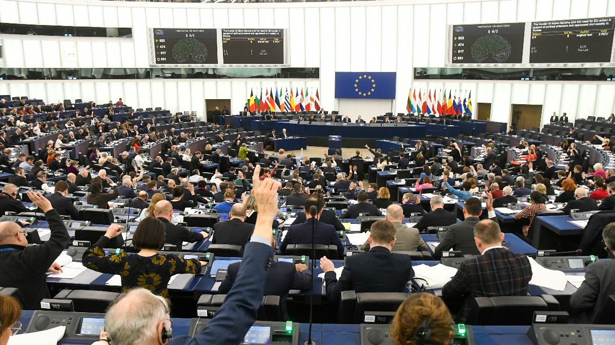 La Eurocámara rechaza debatir el asalto de Israel a la flotilla humanitaria para Gaza