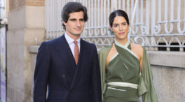 La parte privada de Liria de los duques de Huéscar es una joya francesa sin minimalismo