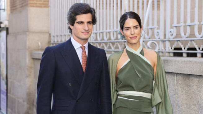 La parte privada de Liria de los duques de Huéscar es una joya francesa sin minimalismo