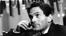 Memoria de Pier Paolo Pasolini
