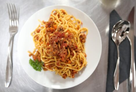 Los espaguetis boloñesa, una receta que no nació en Bolonia, ni en Italia: su curioso origen