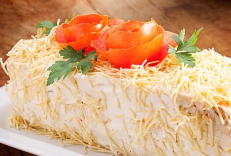 El pastel de pollo de 'Bon Viveur' que se hace en 20 minutos y le gusta a todo el mundo