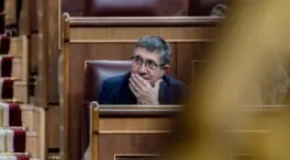 Patxi López: Leire Díez podía decir que iba por «el PSOE o que es embajadora del Vaticano»