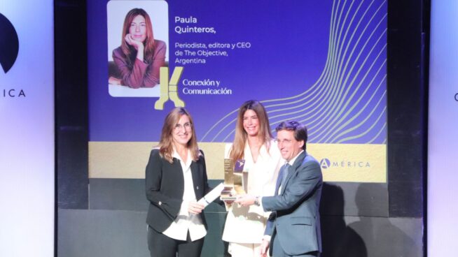 Paula Quinteros: «Editar un medio es defender la verdad y preservar los espacios de libertad»