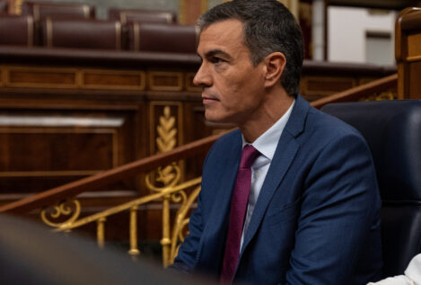 El PSOE cree que Sánchez convocará comicios «en meses» si Vox se consolida en el 20%