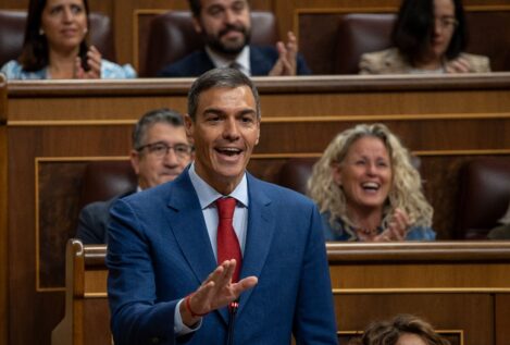 Podemos alivia al Gobierno con la aprobación 'in extremis' de dos leyes clave en el Congreso