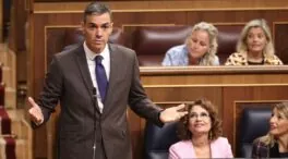 El Congreso pide auditar las pulseras para maltratadores con el voto en contra de Sánchez