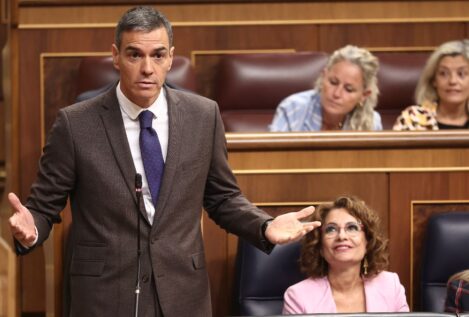 El Congreso pide auditar las pulseras para maltratadores con el voto en contra de Sánchez