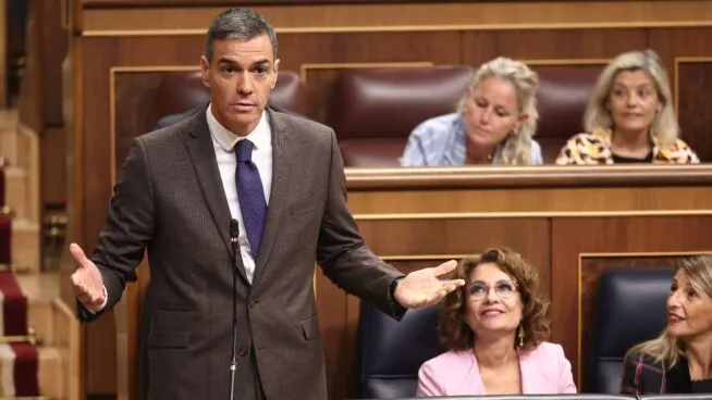El Congreso pide auditar las pulseras para maltratadores con el voto en contra de Sánchez