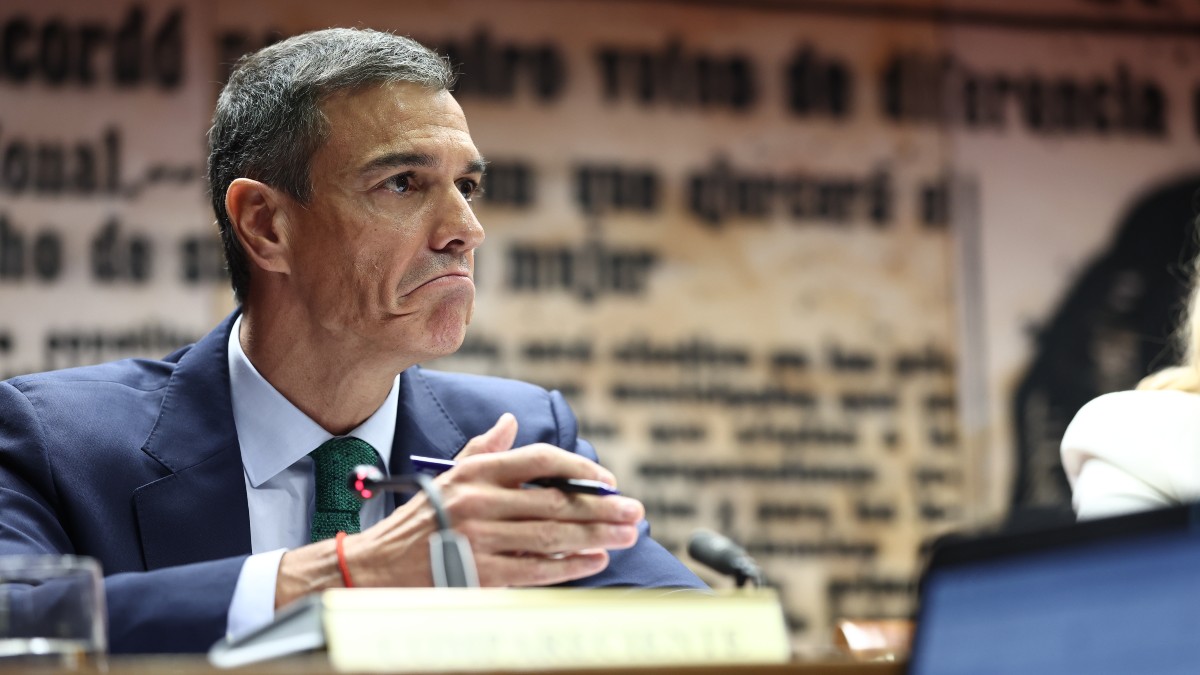 Las evasivas de Sánchez en el Senado: 18 «no me consta», 11 «no lo sé» o seis «no recuerdo»