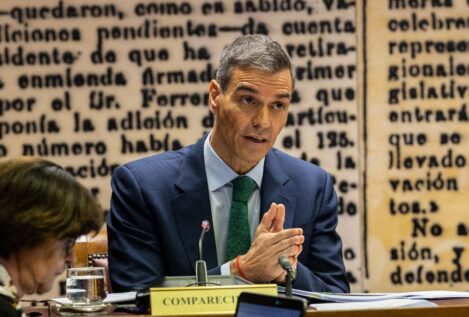 Sánchez, al PP en la comisión Koldo del Senado: «Para ustedes THE OBJECTIVE es la biblia»
