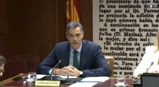 VÍDEO | El momento en el que Pedro Sánchez reconoce que cobró en efectivo del PSOE