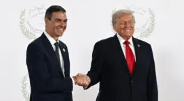 El Gobierno minimiza la amenaza de Trump sobre los aranceles a España