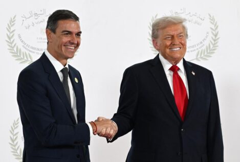 El Gobierno minimiza la amenaza de Trump sobre los aranceles a España