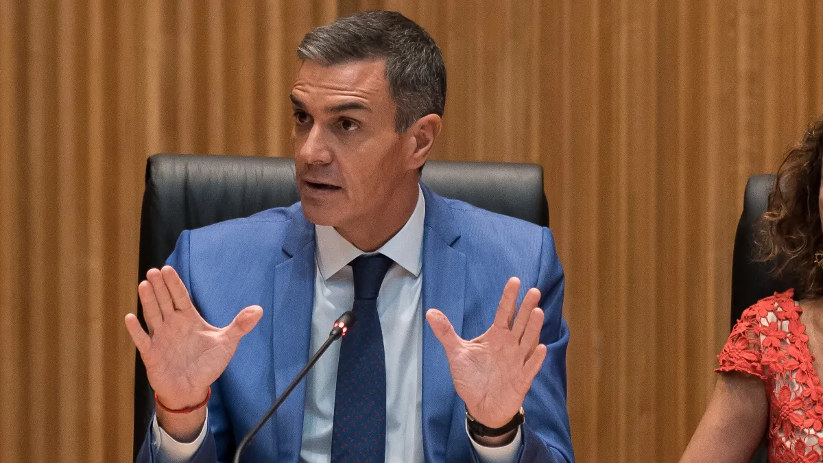 El PP oficializa la citación de Sánchez a la comisión del ‘caso Koldo’ del Senado