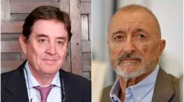 Pérez-Reverte contra García Montero, un duelo desnivelado