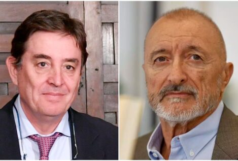 Pérez-Reverte contra García Montero, un duelo desnivelado