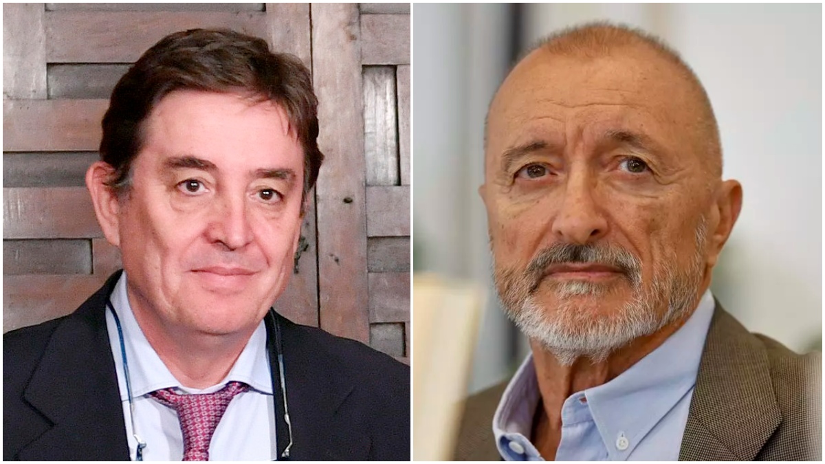 Pérez-Reverte contra García Montero, un duelo desnivelado