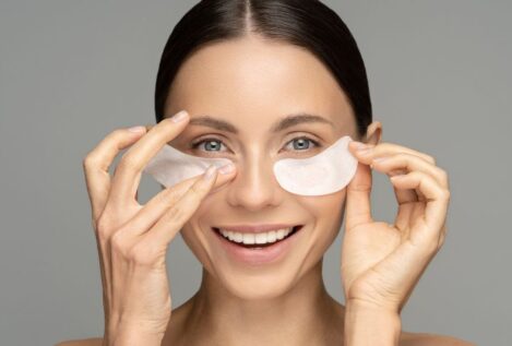 Soy periodista de belleza y estos parches para ojos borran la mirada cansada