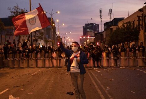 El Gobierno de Perú declarará el estado de emergencia en la provincia de Lima