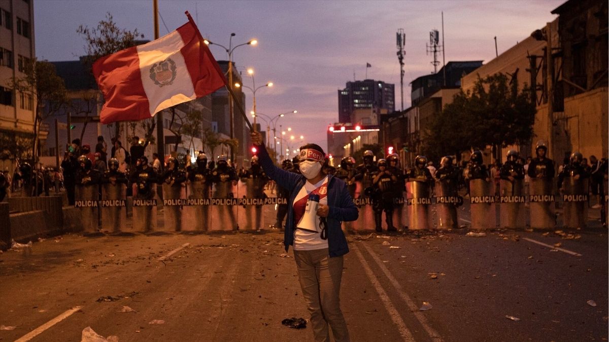 El Gobierno de Perú declarará el estado de emergencia en la provincia de Lima