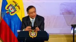 Gustavo Petro rechaza el «intento» de Leopoldo López de vincularlo con el narcotráfico